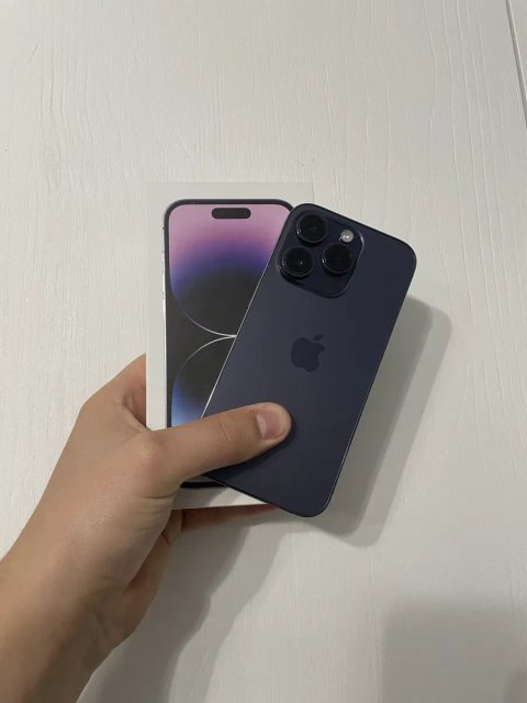 iPhone 14 Pro 128Gb 100% батарея Айфон 14 Про Мобільний телефон