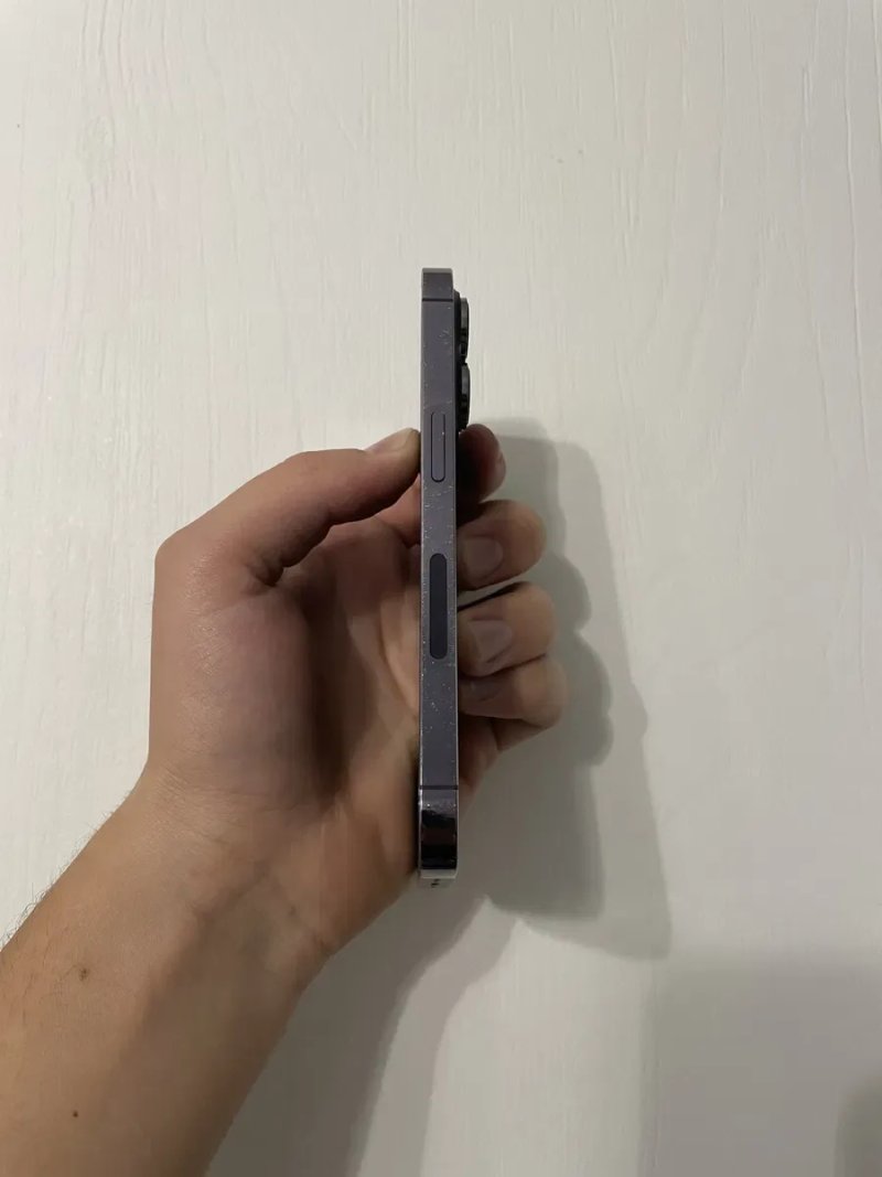 iPhone 14 Pro 128Gb 100% батарея Айфон 14 Про Мобільний телефон — фото 4