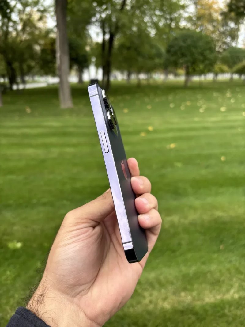 iPhone 14 Pro 128GB Deep Purple Neverlock !! Айфон 14 про — фото 4
