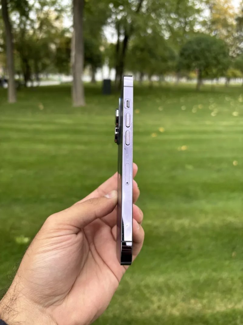 iPhone 14 Pro 128GB Deep Purple Neverlock !! Айфон 14 про — фото 5