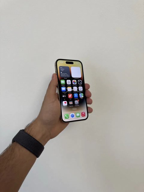 Iphone 14 Pro 256 GB АКБ 100% Global Neverlock
