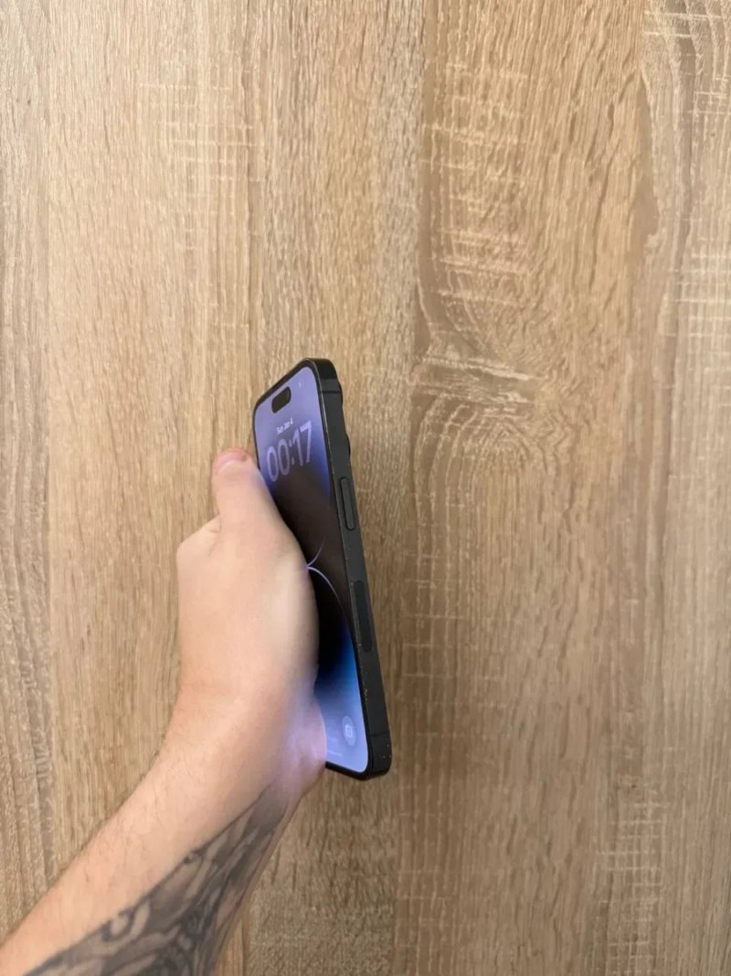 Iphone 14 Pro, 256 GB, Neverlock, 98% АКБ — фото 4