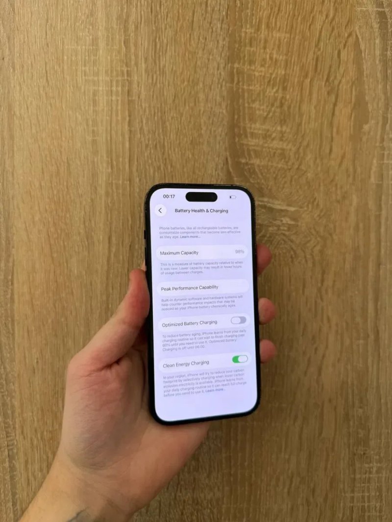 Iphone 14 Pro, 256 GB, Neverlock, 98% АКБ — фото 6