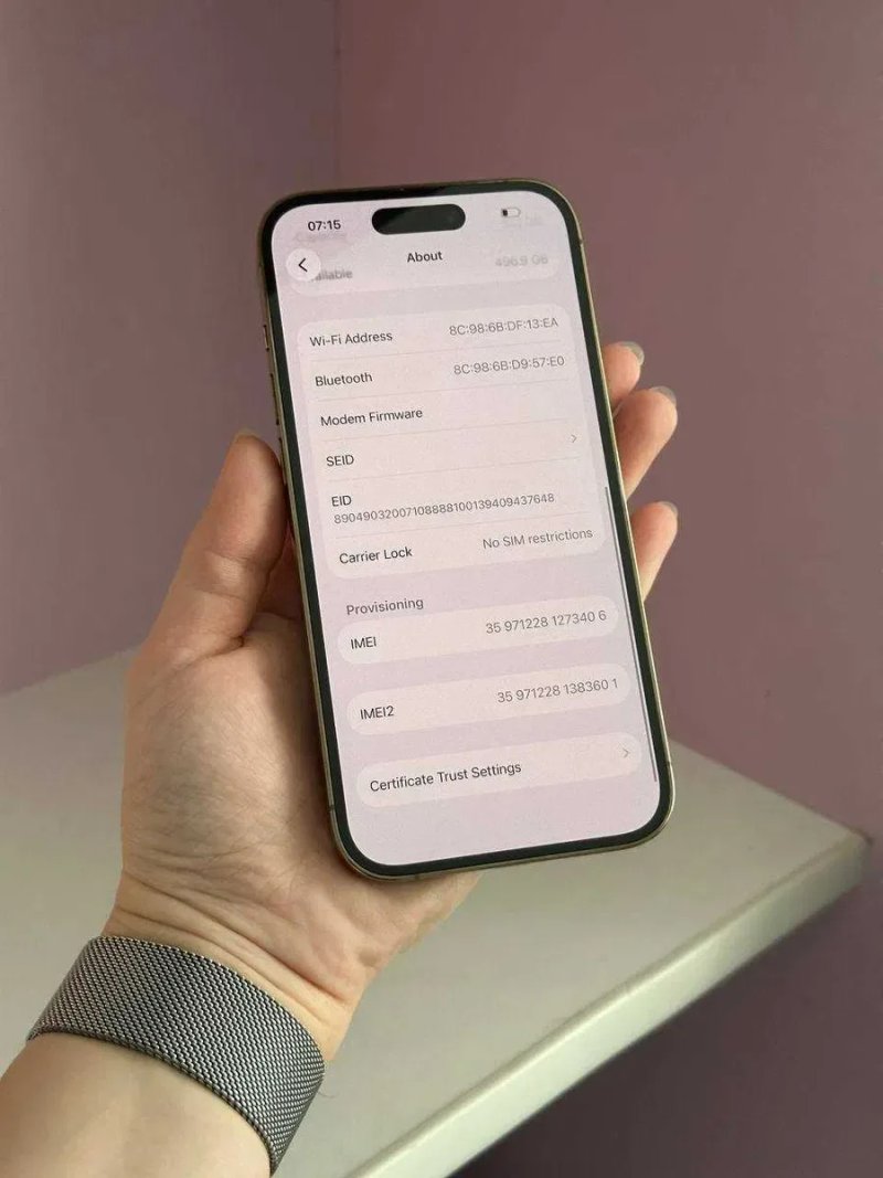 Iphone 14 pro 512 gb, ідеальний стан, айфон 14 про 512 — фото 5