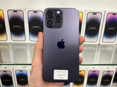 iPhone 14 Pro Max 128 GB Neverlock | Магазин | Гарантія