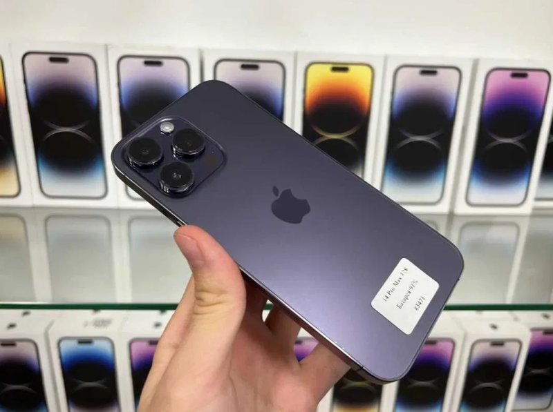 iPhone 14 Pro Max 128 GB Neverlock | Магазин | Гарантія — фото 2