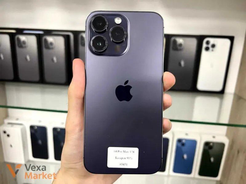 iPhone 14 Pro Max 128 GB Neverlock — фото 4