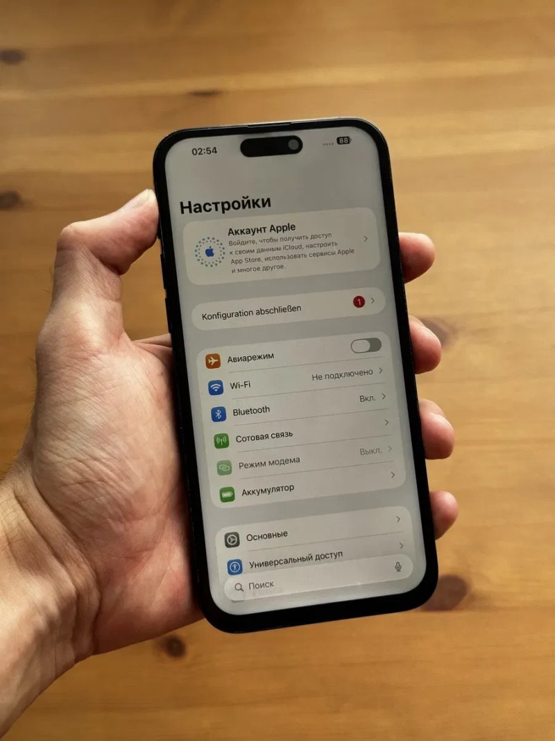 iPhone 14 Pro Max | 128gb | Neverlock | Space Black — фото 6
