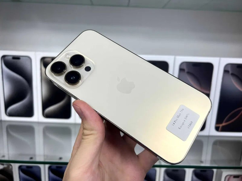 iPhone 14 Pro Max 256 GB Neverlock | Магазин | Гарантія — фото 2