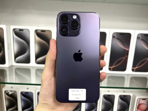 iPhone 14 Pro Max 256 GB Neverlock | Магазин | Гарантія