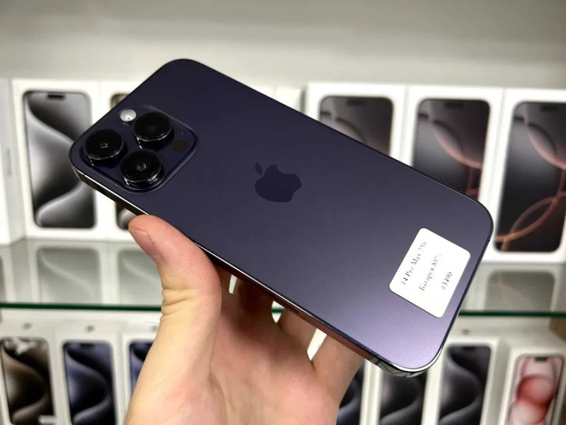 iPhone 14 Pro Max 256 GB Neverlock | Магазин | Гарантія — фото 2
