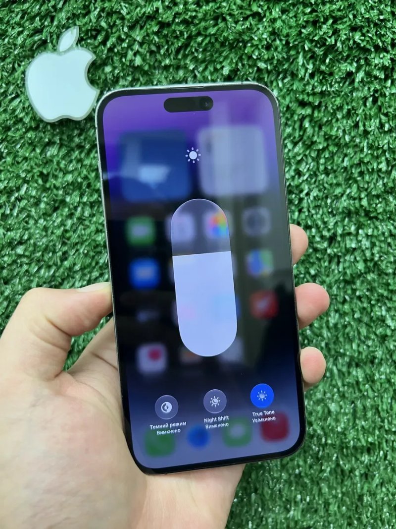 iPhone 14 Pro Max 256gb Deep Purple Neverlock з Гарантією / АКБ 86%! — фото 5