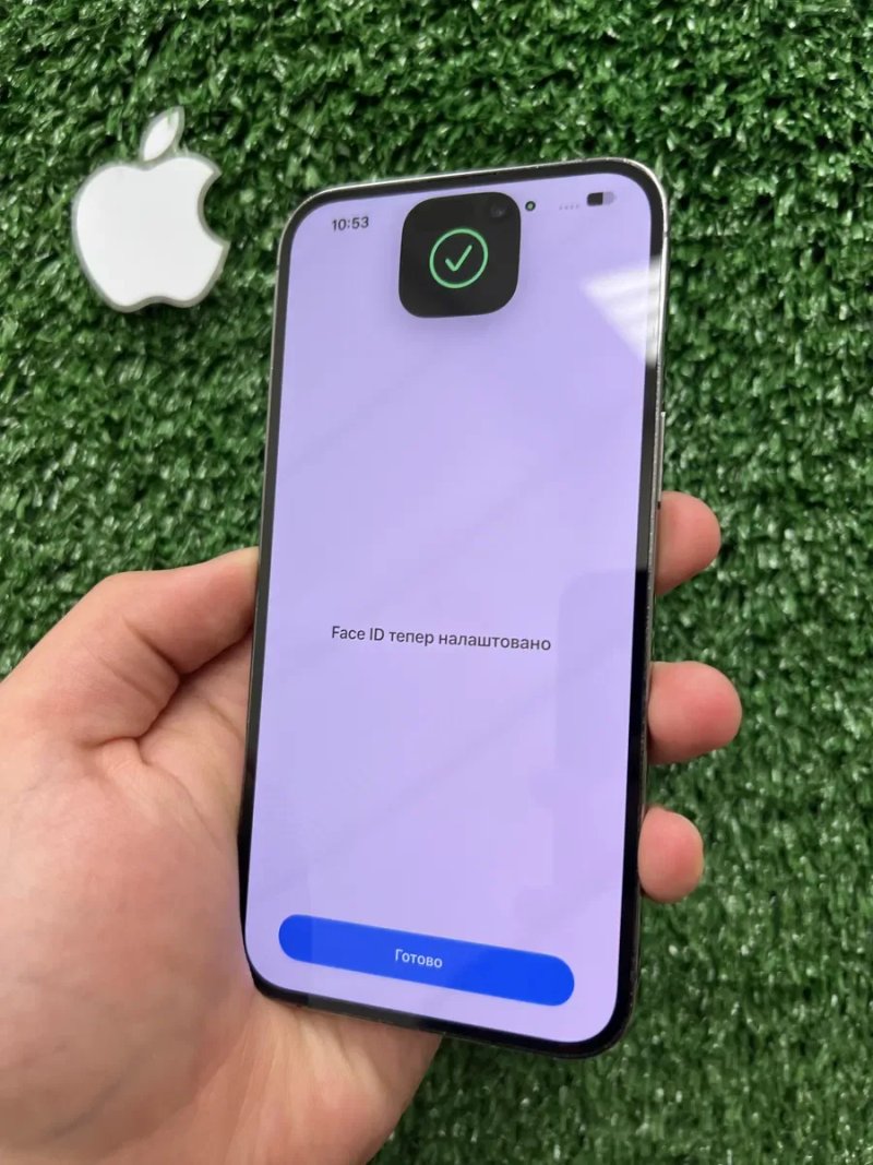 iPhone 14 Pro Max 256gb Deep Purple Neverlock з Гарантією / АКБ 86%! — фото 8