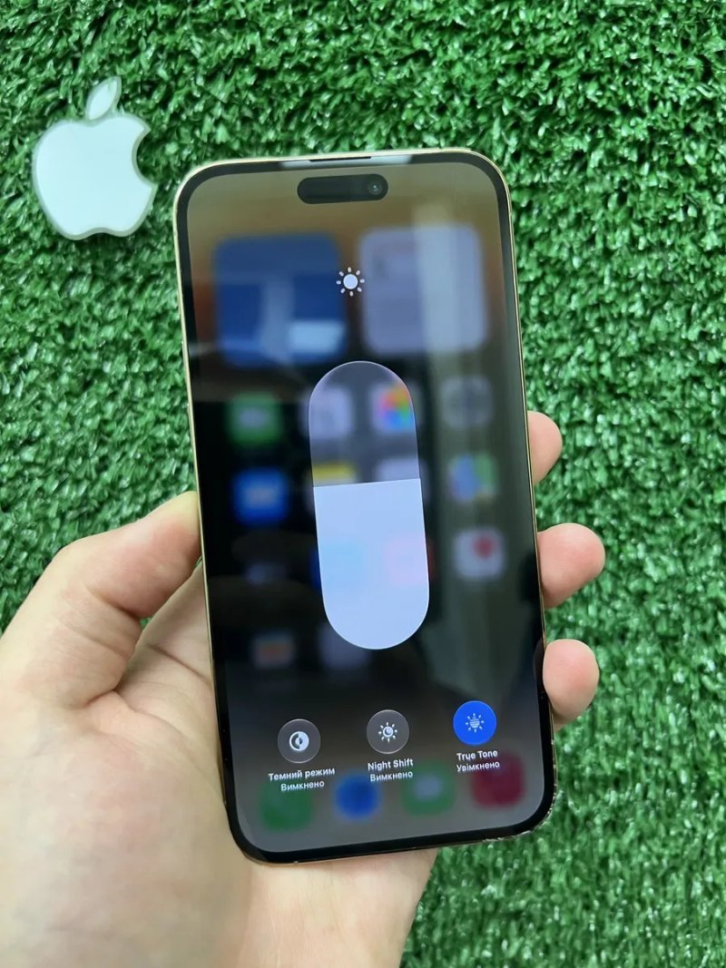 iPhone 14 Pro Max 256gb Gold Neverlock у Відмінному стані / АКБ 90%! — фото 5