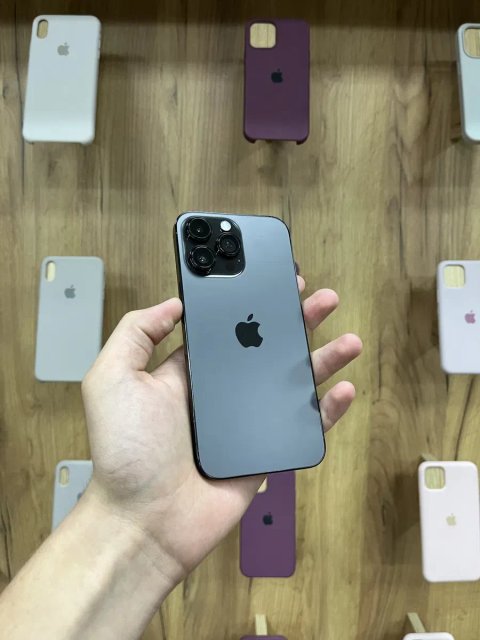 iPhone 14 Pro Max 256gb Space Black Neverlock від Магазину