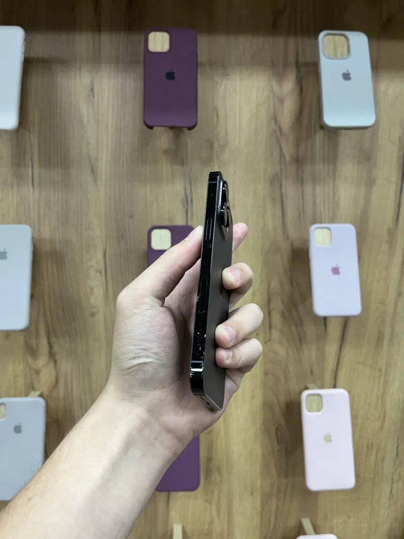 iPhone 14 Pro Max 256gb Space Black Neverlock від Магазину — фото 2