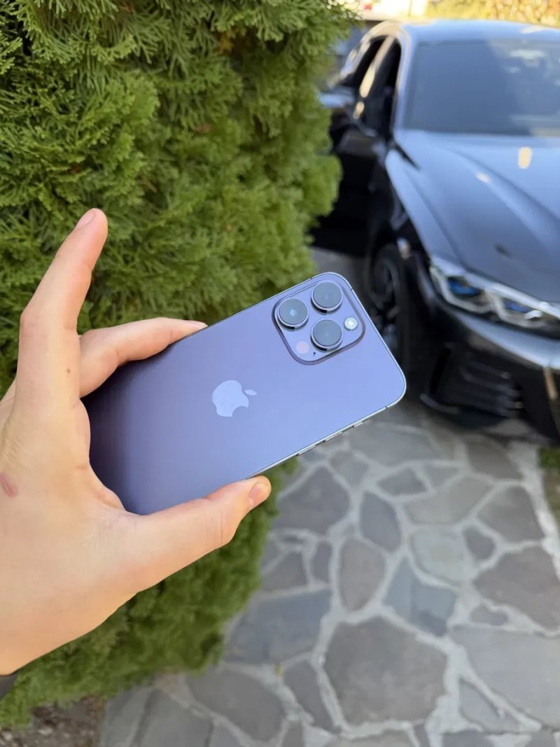 Iphone 14 pro max 256gb стан9/10 — фото 6