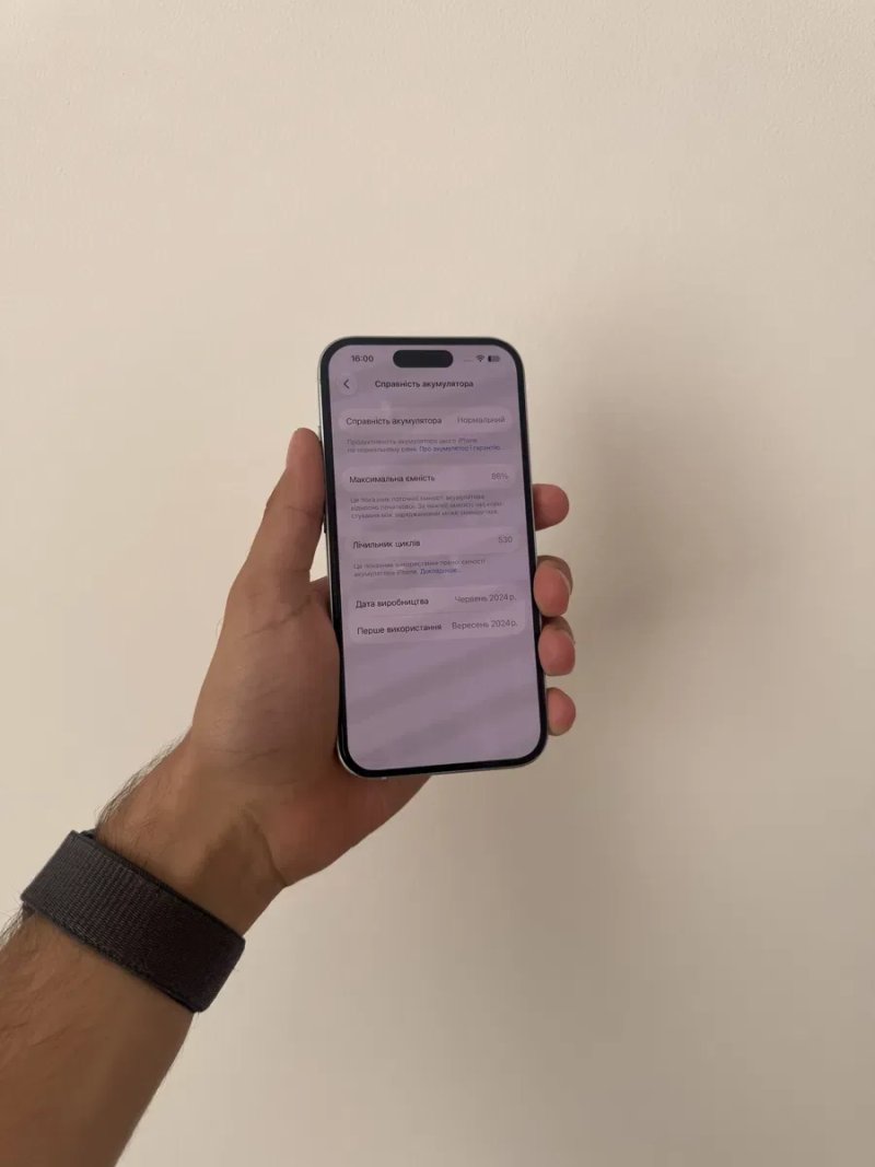 Iphone 15 128 GB Global Neverlock — фото 4