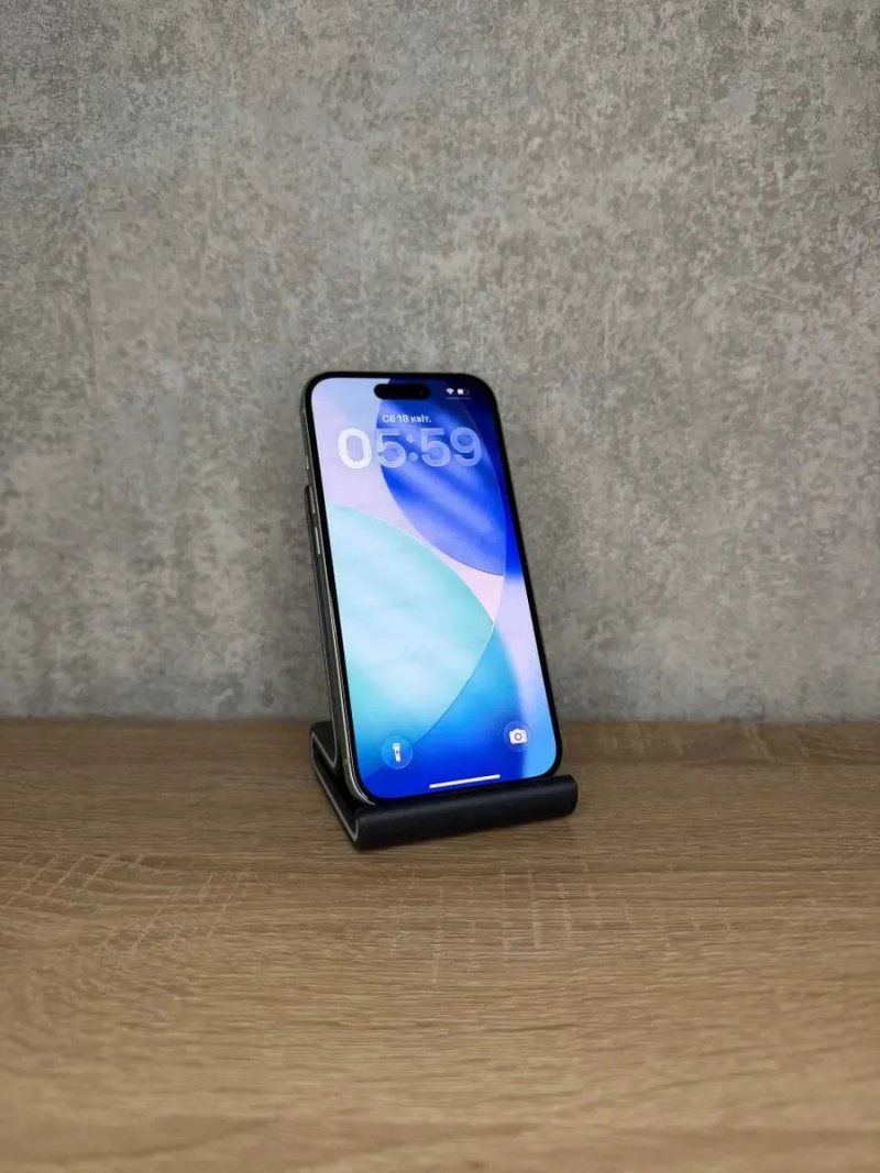 Iphone 15 128 gb, ідеальний стан, 100 акб, айфон 15 128 гб — фото 4