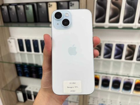 iPhone 15 128 GB Neverlock | Магазин | Гарантія