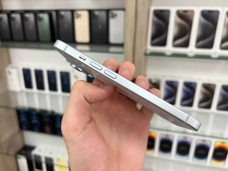 iPhone 15 128 GB Neverlock | Магазин | Гарантія — фото 4