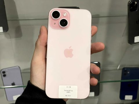 iPhone 15 128 Gb Neverlock / Магазин + Гарантія