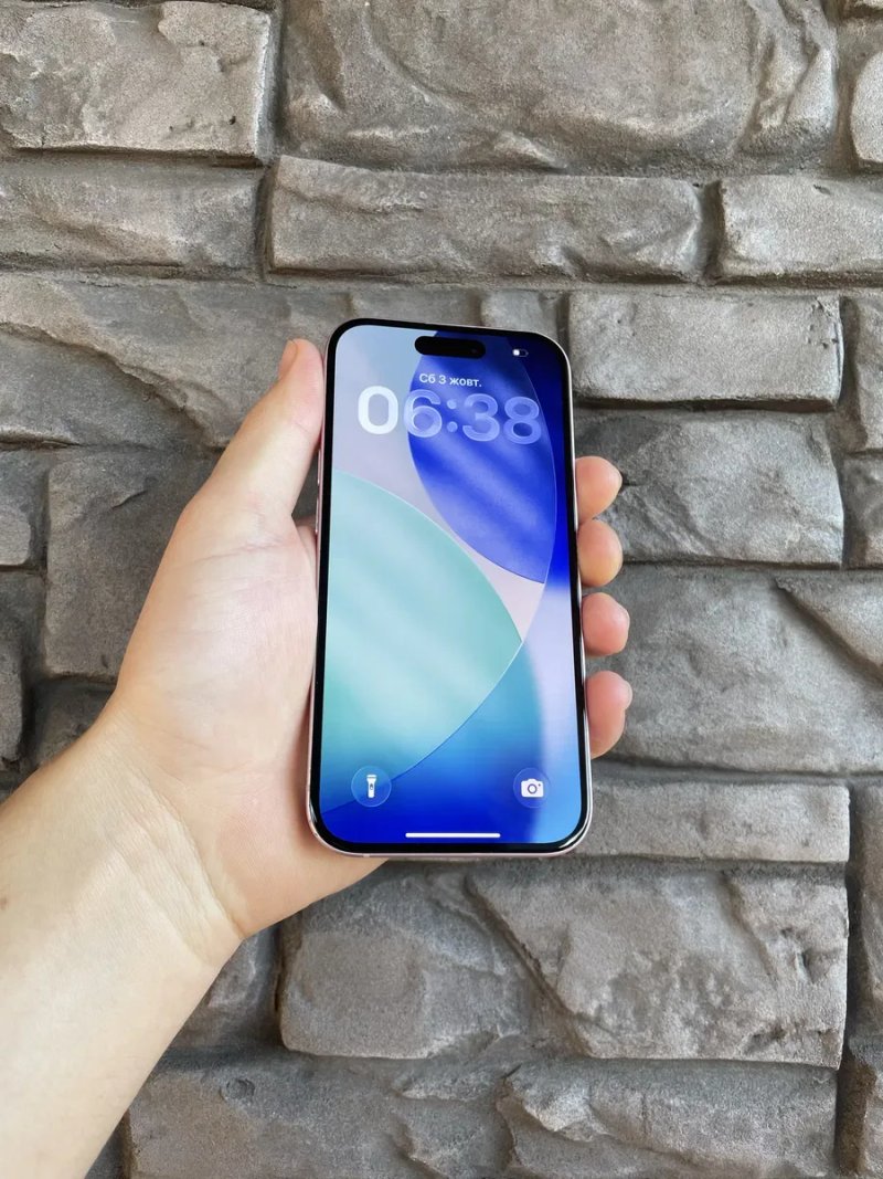 iPhone 15 128Gb 88% батарея Айфон 15 128Гб Моюільний телефон — фото 2