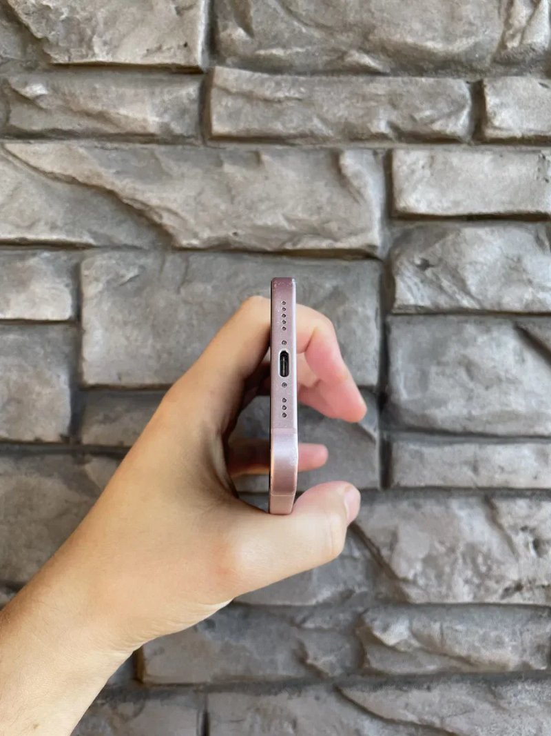 iPhone 15 128Gb 88% батарея Айфон 15 128Гб Моюільний телефон — фото 6