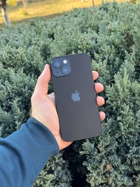 iPhone 15 128GB Black