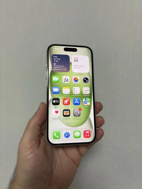 iPhone 15 128gb Green esim