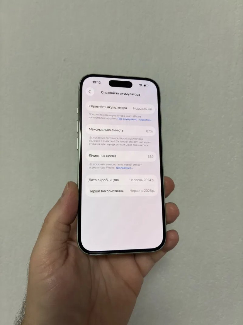 iPhone 15 128gb Green esim — фото 7