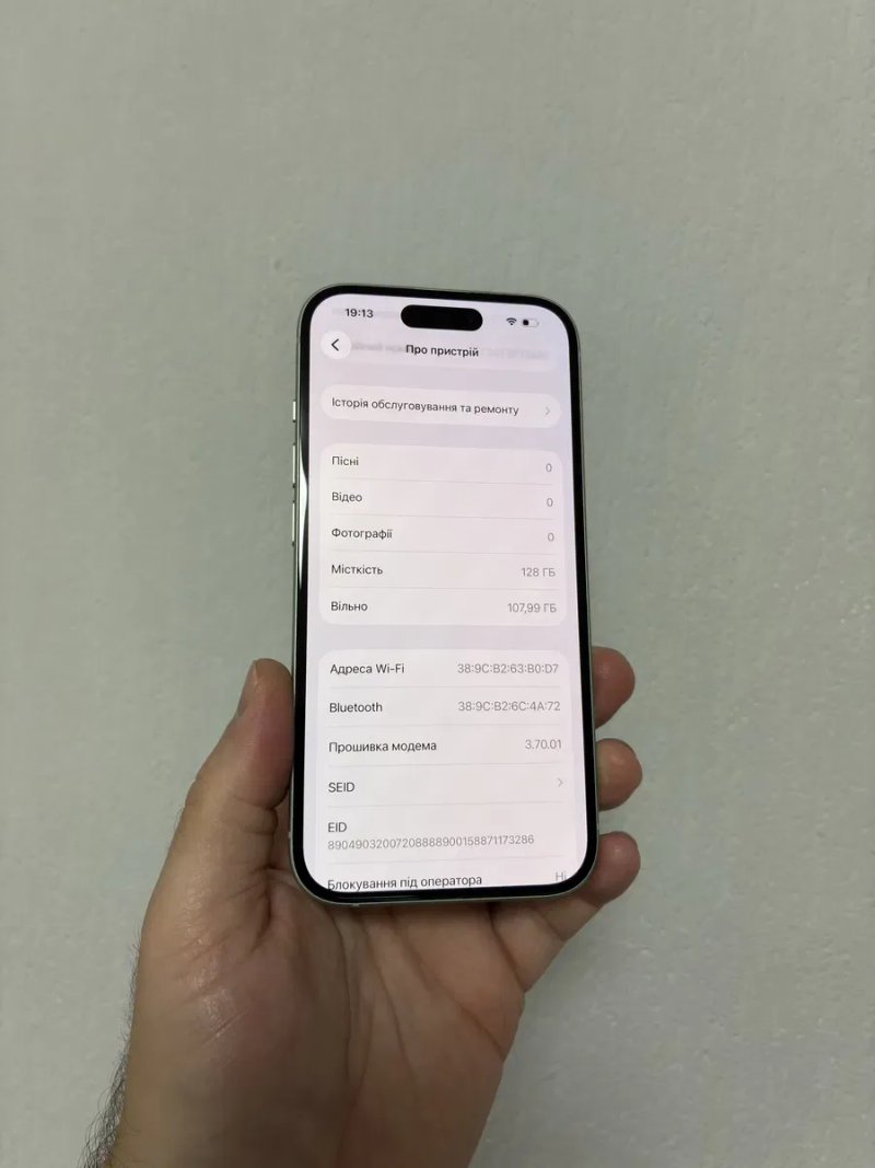 iPhone 15 128gb Green esim — фото 8