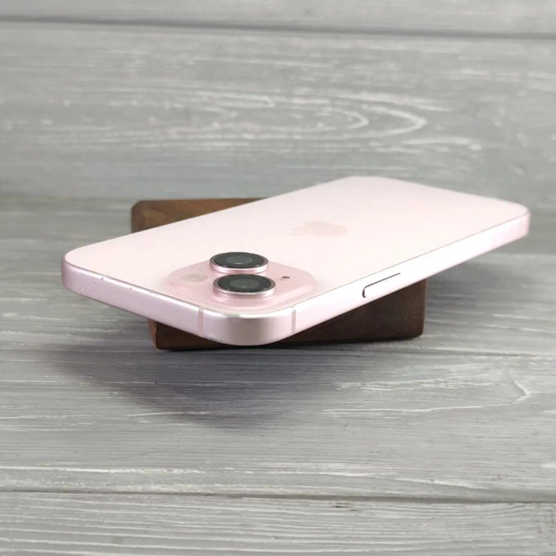 iPhone 15 128GB Pink | Гарна ціна | Айфон 15 — фото 6