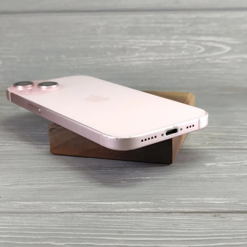 iPhone 15 128GB Pink | Гарна ціна | Айфон 15 — фото 7