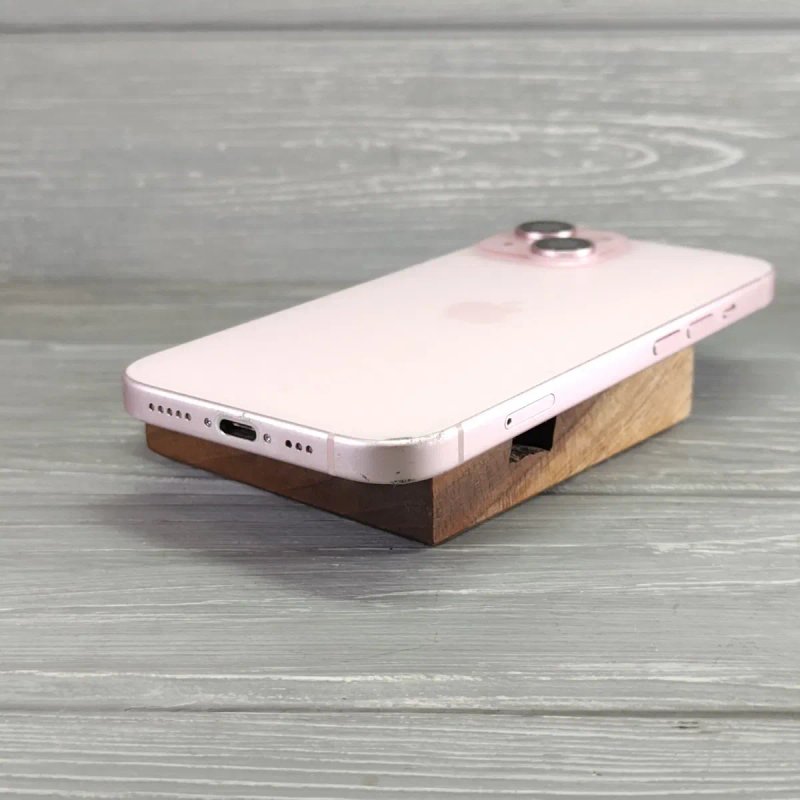 iPhone 15 128GB Pink | Гарна ціна | Айфон 15 — фото 8