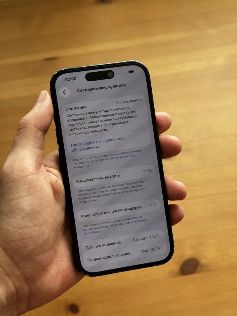 iPhone 15 Black | 128gb | Neverlock — фото 2