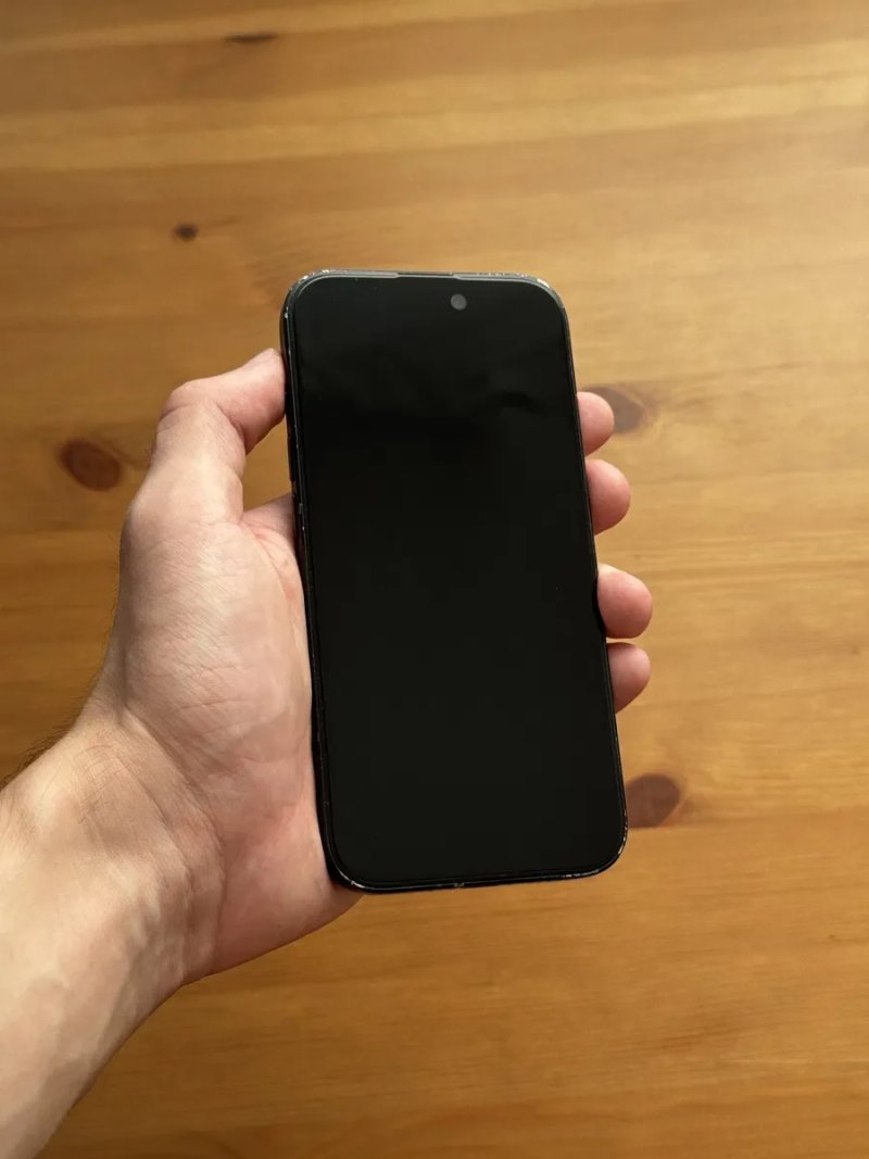 iPhone 15 Black | 128gb | Neverlock — фото 3