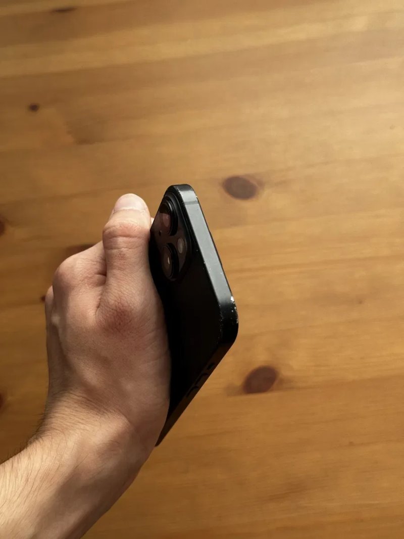 iPhone 15 Black | 128gb | Neverlock — фото 5