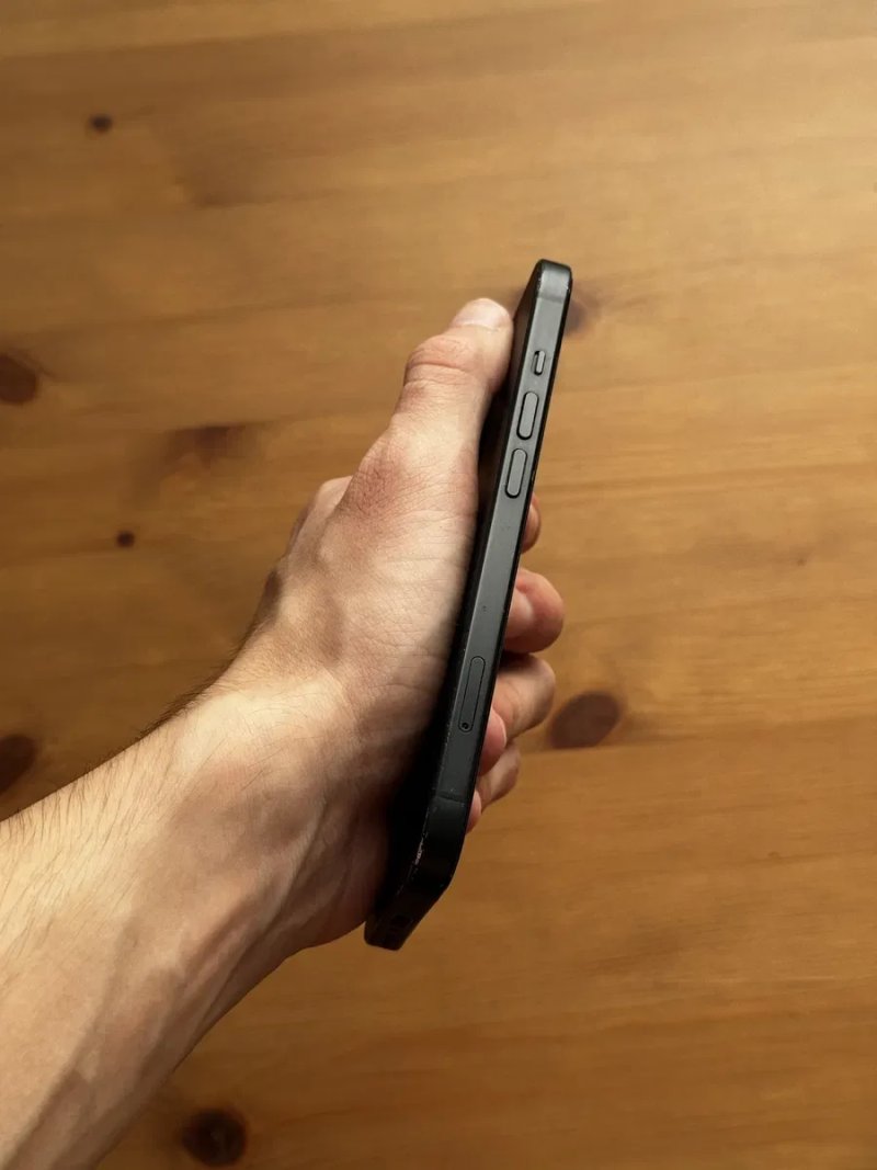 iPhone 15 Black | 128gb | Neverlock — фото 6