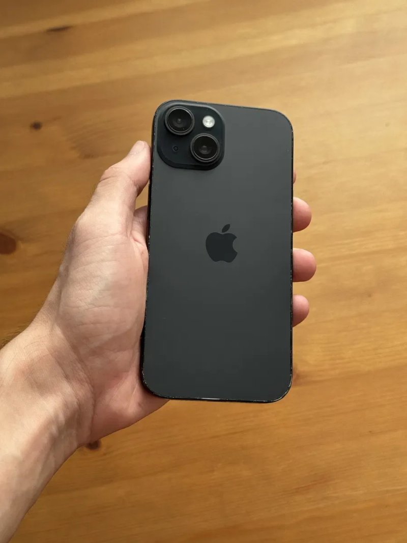 iPhone 15 Black | 128gb | Neverlock — фото 8