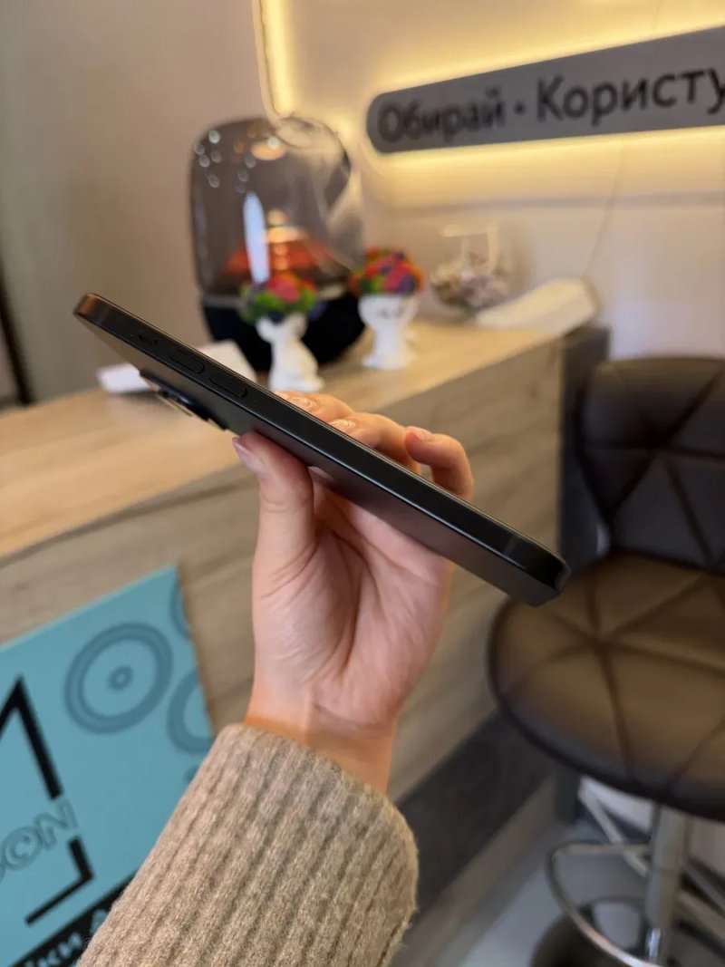 Iphone 15 Plus 128 Gb Black Розстрочка Обмін Магазин — фото 4