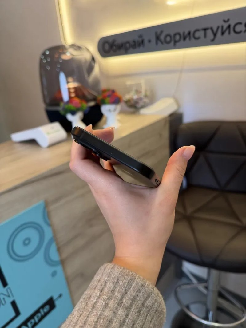 Iphone 15 Plus 128 Gb Black Розстрочка Обмін Магазин — фото 6
