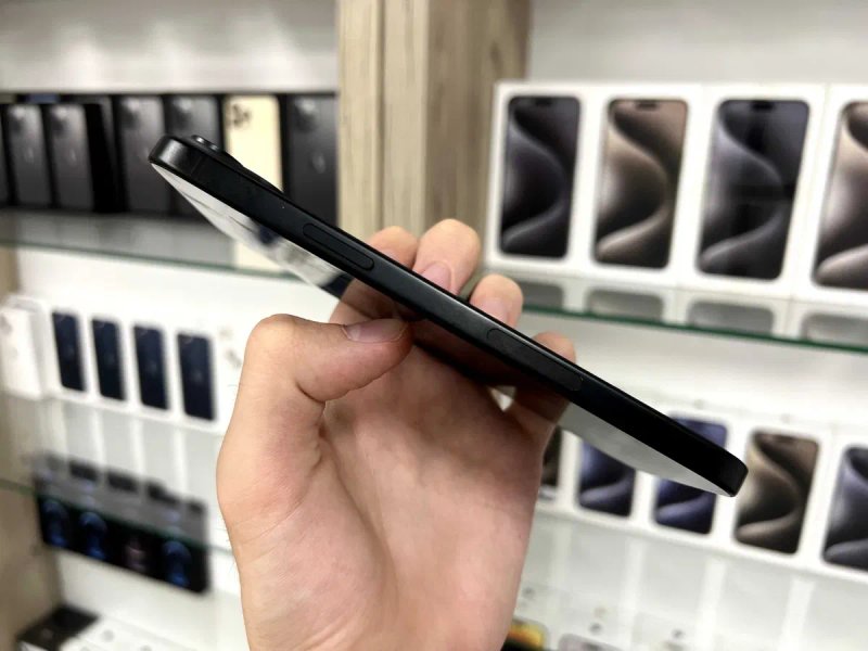 iPhone 15 Plus 128 GB Neverlock | Магазин | Гарантія — фото 3
