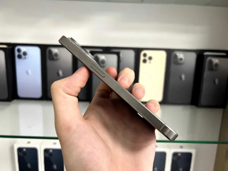 iPhone 15 Pro 128 GB Neverlock | Магазин | Гарантія — фото 3