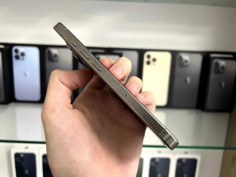 iPhone 15 Pro 128 GB Neverlock | Магазин | Гарантія — фото 4