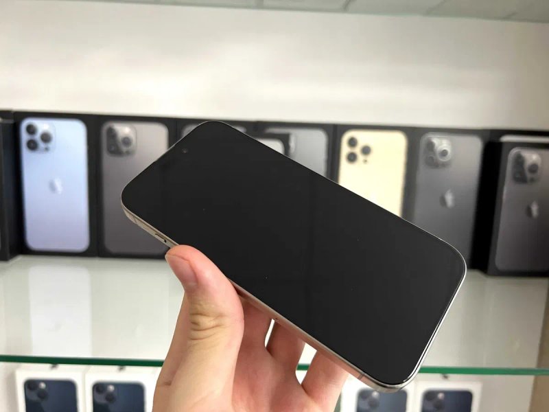 iPhone 15 Pro 128 GB Neverlock | Магазин | Гарантія — фото 5