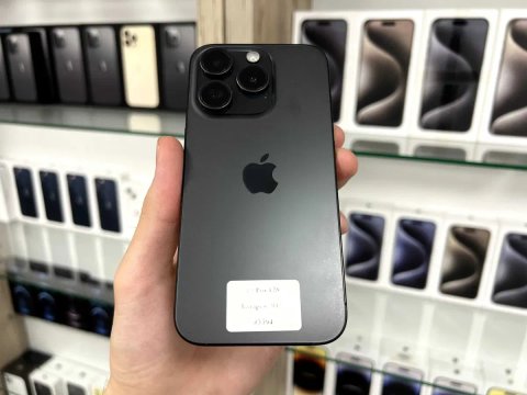 iPhone 15 Pro 128 GB Neverlock | Магазин | Гарантія