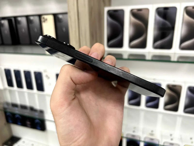 iPhone 15 Pro 128 GB Neverlock | Магазин | Гарантія — фото 3