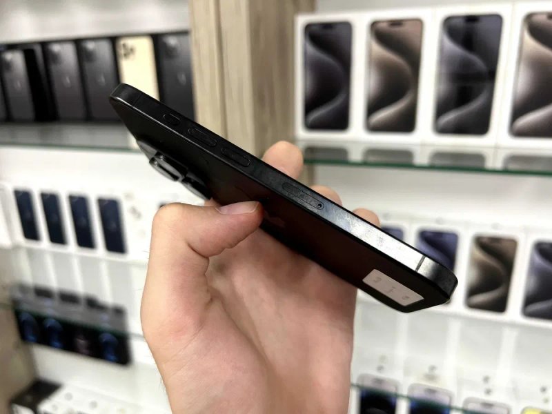 iPhone 15 Pro 128 GB Neverlock | Магазин | Гарантія — фото 4