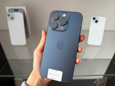 iPhone 15 Pro 128 Gb Neverlock / Магазин + Гарантія